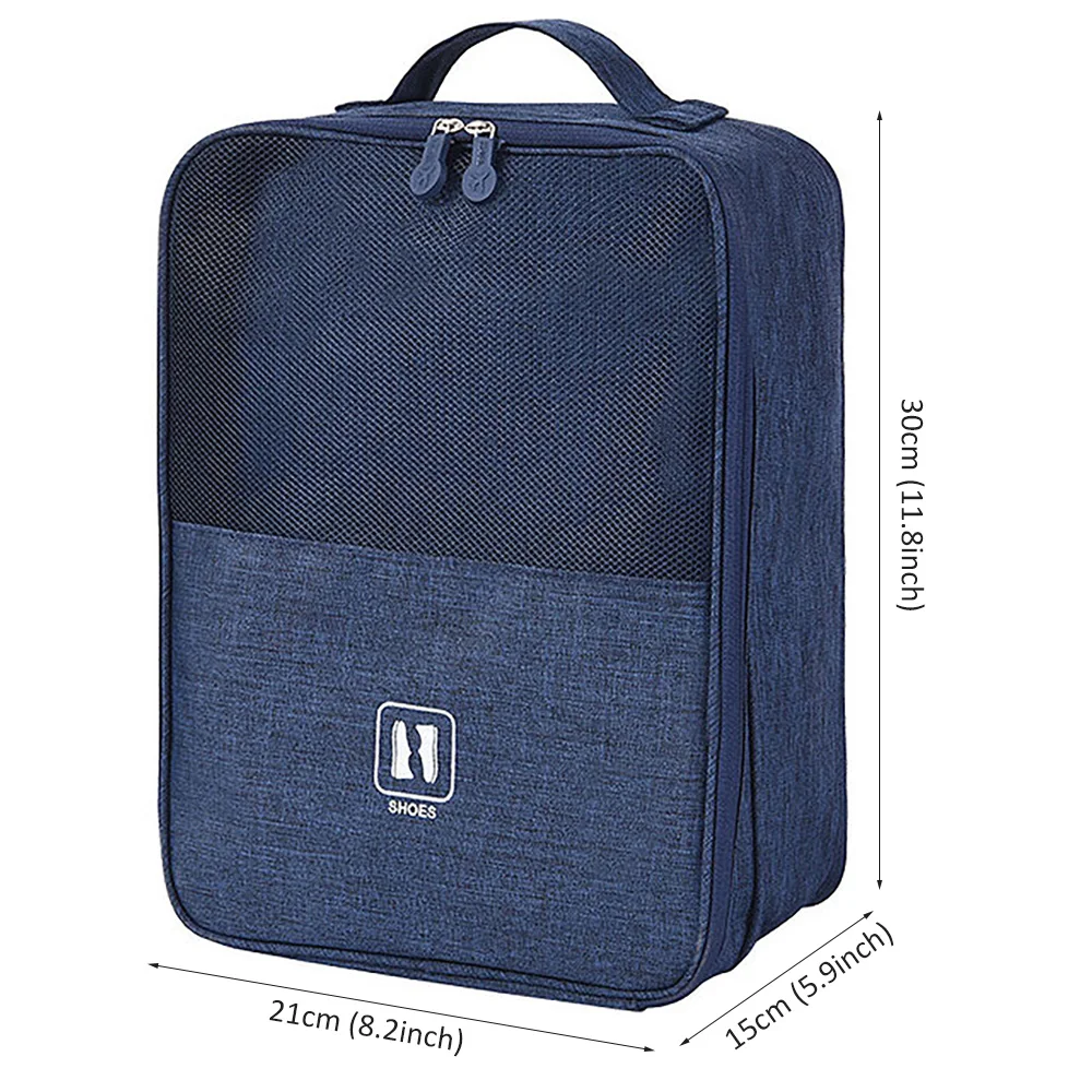 

Travel Storage Bag Home Clothes Quilt Blanket Storage Bag Travel Shoes Storage Organizer Home Storage Bag