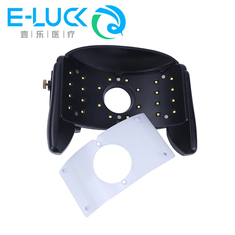 Dental Photography Flash Light Oral Cavity Flash Mobile Photography Holder Stand Dentist Equipment LED Light