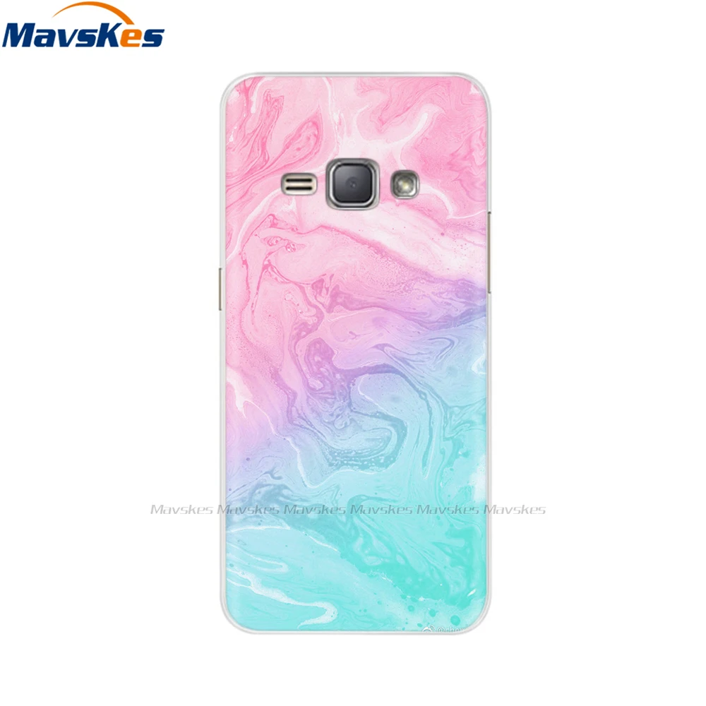 29 Чехол для samsung Galaxy J1 Чехол Мягкий ТПУ силиконовый чехол для Funda samsung J1 6 J120 J120F J120H J120F/ds чехол для телефона s - Цвет: 29