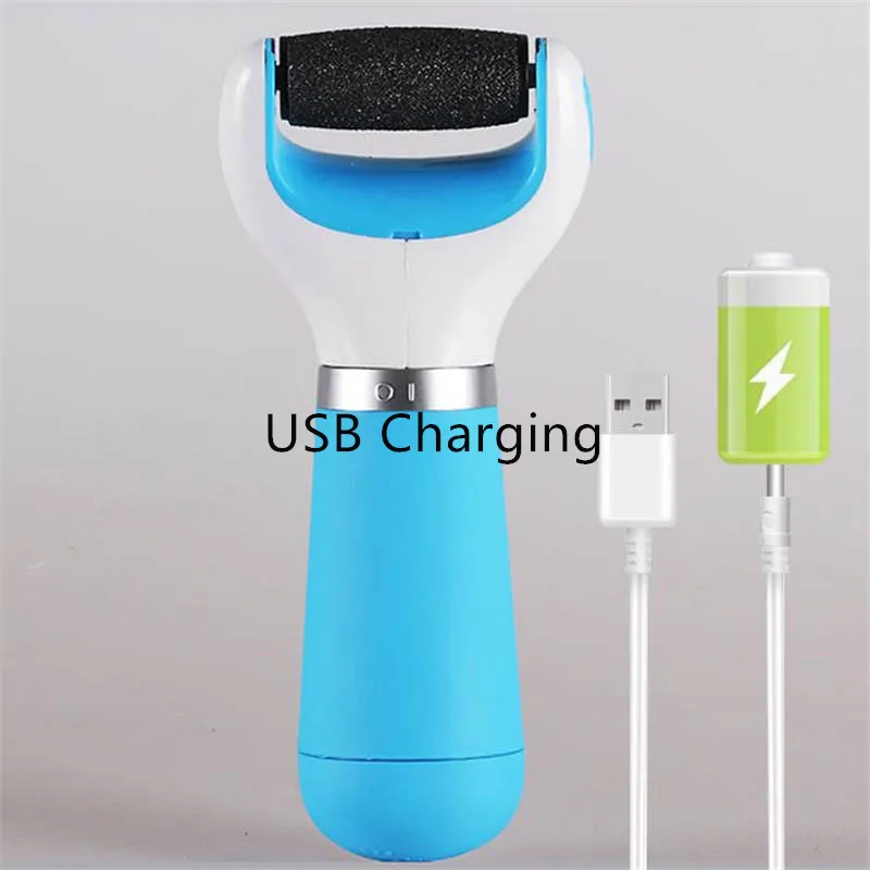 

Professional USB Charging Electric Foot Grinder Heel File Grinding Exfoliator Pedicure Machine Foot Care Tool Remover Foot File