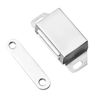 2 pcs magnetic cabinet catches damper buffer door stop closer push to open touch for cupboard kitchen drawers accessories