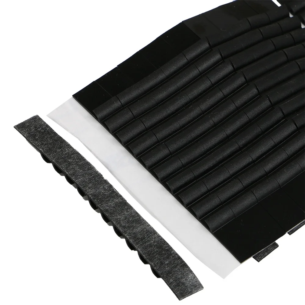 

Slip Adhesive Non Hanger Grip Scale Shaped Rubberized Kant-slip Strips for Coat Hangers Anti Skid Shoulder Gripper Silicone Pad