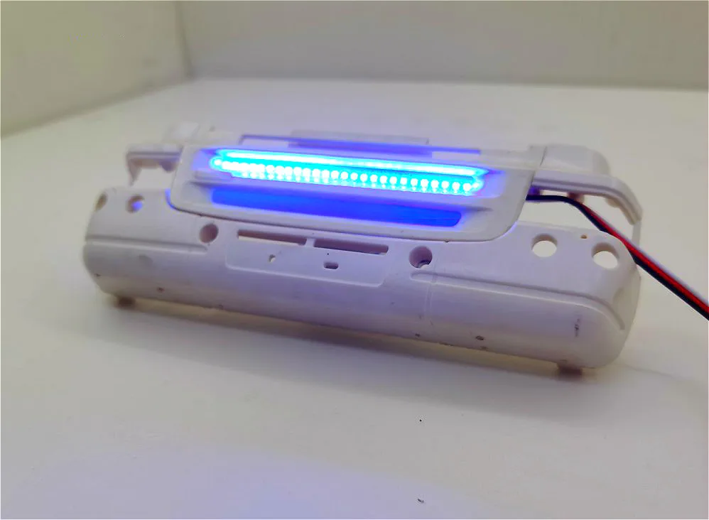 светодиодный pcb светильник па