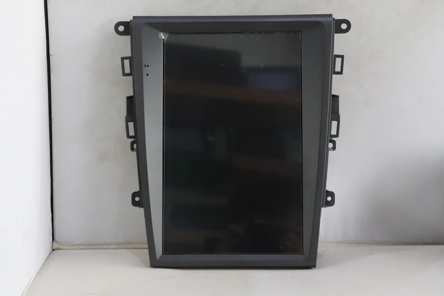 Автомагнитола для Ford Mondeo 2013 2017 с вертикальным IPS экраном 10 4 дюйма GPS PX6 tesla carplay