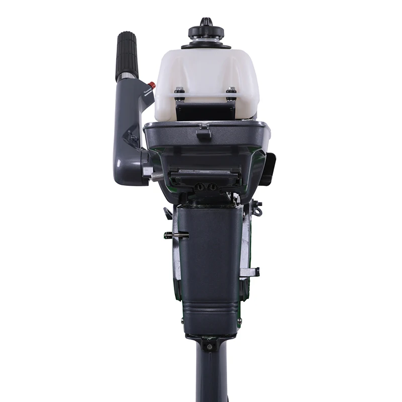 

CG морской маленький портативный лошадиный двигатель 3HP, морской подвесной мотор, бензиновый 2-тактный лодочный двигатель для рыбалки, лодки,...
