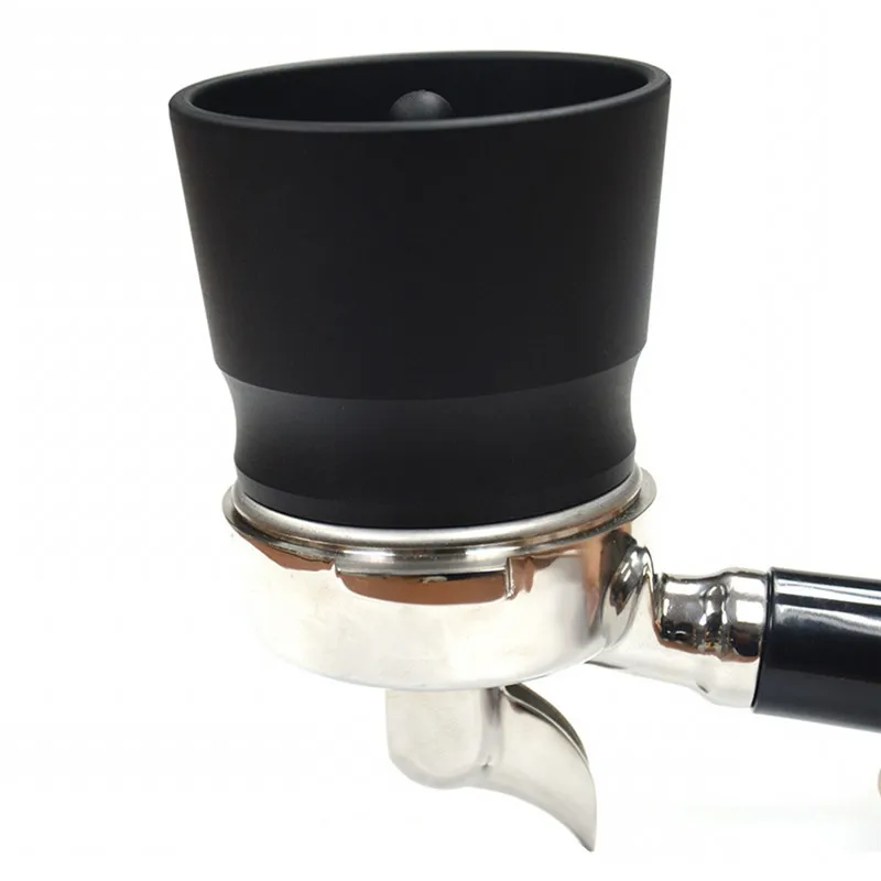 TTLIFE 58 мм кольцо для дозирования кофе эспрессо бариста порошковый сборщик