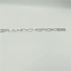 Cafoucs для GRAND CHEROKEE, наклейки на переднюю левую и правую двери