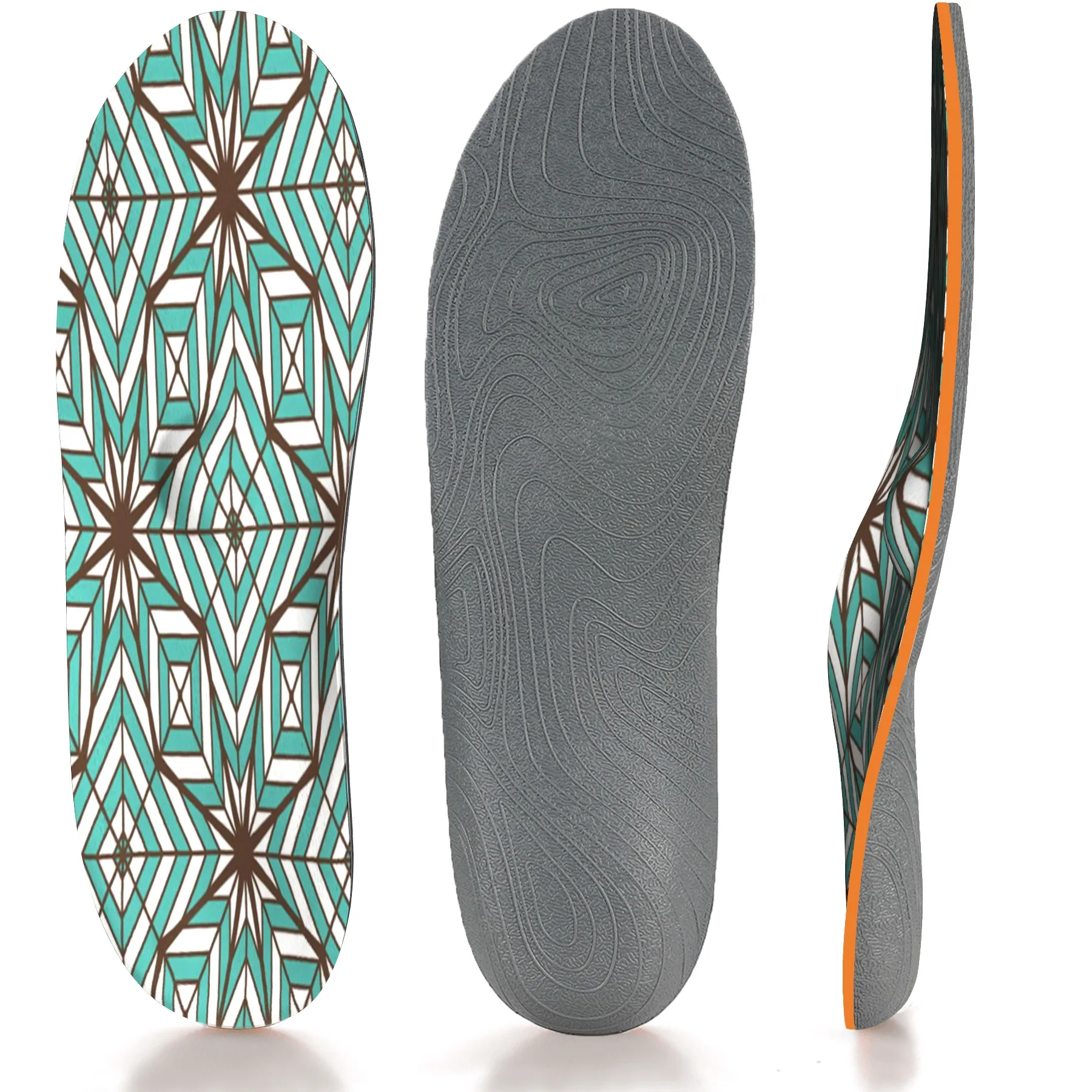 

Ортопедические стельки с поддержкой свода стопы, поддержка плоскостопия, подогрев пятки, боль в обуви