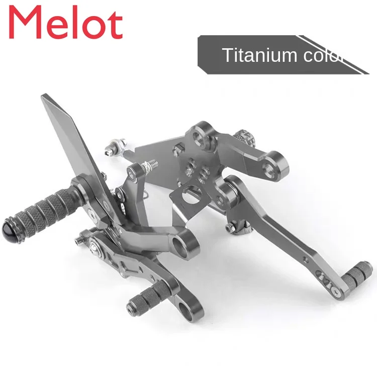 

Lifting Pedal Motorcycle Sports Car Modification CNC Height Increasing Pedal Assembly