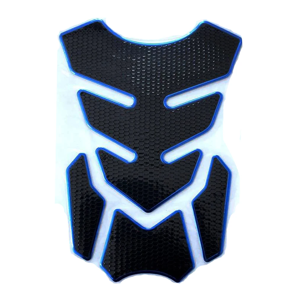 Мотоцикл 3D Наклейка ПВХ наклейка газ топливный бак колодки протектор крышки