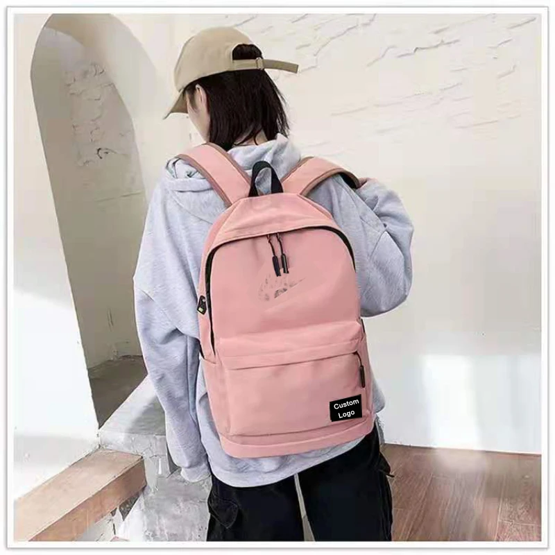 

Hook Fashion School Bags For teenage Girls Waterproof big schoolbag Children Backpack Book bag Kids School Backpack teen mochila