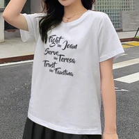 2021 summer women designer t shirts streetwear cute top clothes famale print short sleeve o neck casual funny graphic t shirts