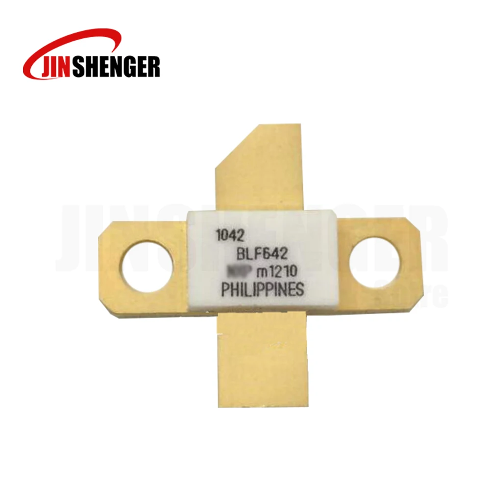 SMD RF трубка BLF642, высокочастотная трубка, модуль усиления мощности