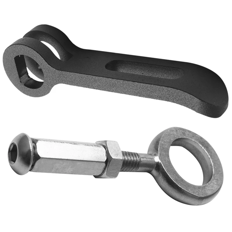 

Electric Scooter Hinge Bolt Hardened Steel Lock Repair Fixed Screw Folding Hook Accessories for Xiaomi Mijia M365 Scooter M365 A