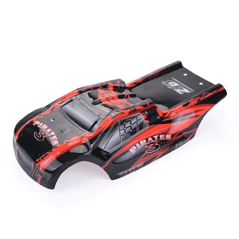 RCtown ZD Racing 8460 автомобильный корпус 9021 V3 ПВХ аксессуары для 1/8 радиоуправляемая