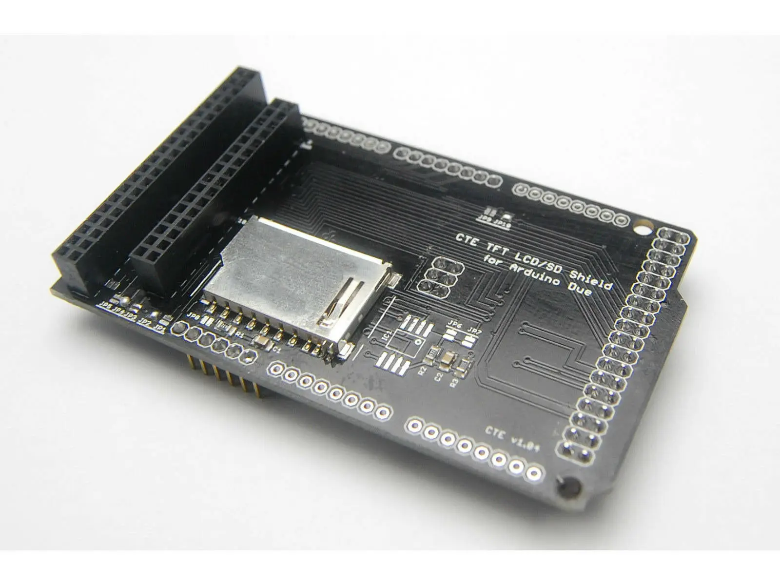 TFT/SD Щит Плата расширения для DUEMEGA 2560 R3 ЖК модуль SD уровень перевода 2 8 дюйма 3