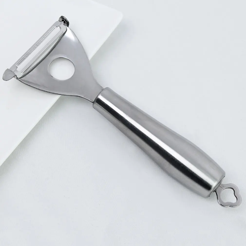 2018 новая многофункциональная Овощечистка из нержавеющей стали для фруктов