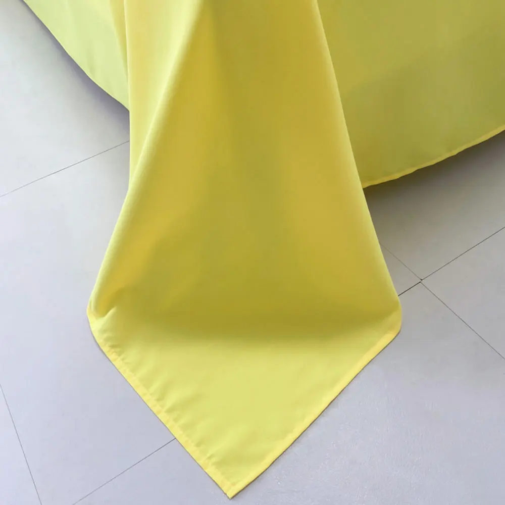 

Svetanya 3D Sunflowers Oil Painting Bedding Set Bed Linen (Pillowcase Sheet Duvet Cover) Single Double Queen Size Microfiber