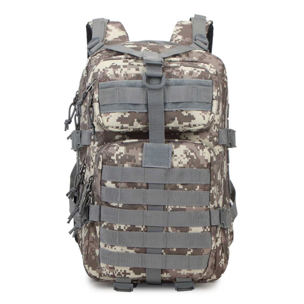 Lixada 40л Открытый Molle охотничий рюкзак тактический рюкзак страйкбол рыболовный Рюкзак Военные Аксессуары походная сумка через плечо