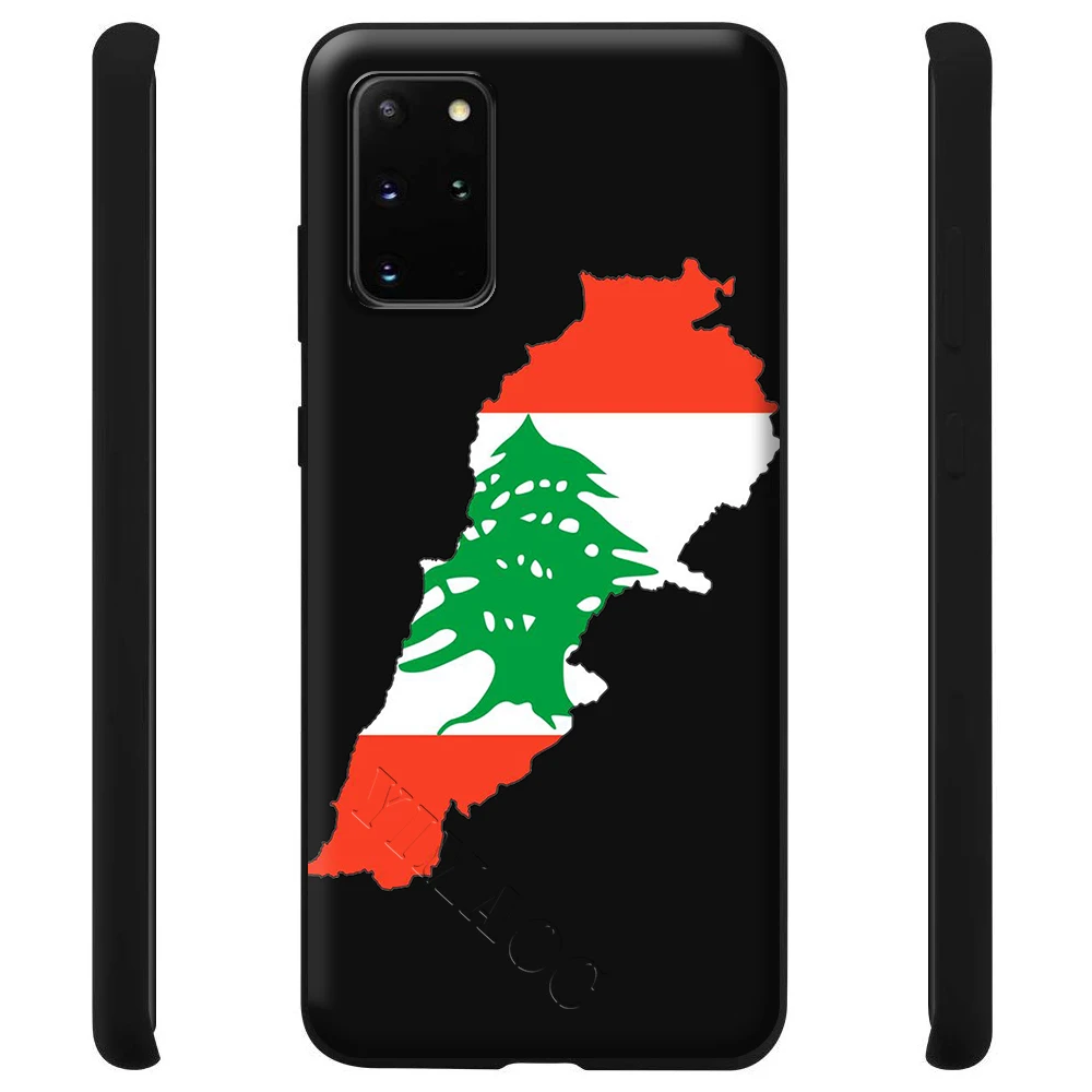 Чехол с флагом для Samsung Galaxy A7 A8 A9 A10 A20 A30 A40 A50 A70 M10 M20 M30 S10 S10e J6 Plus | Мобильные телефоны