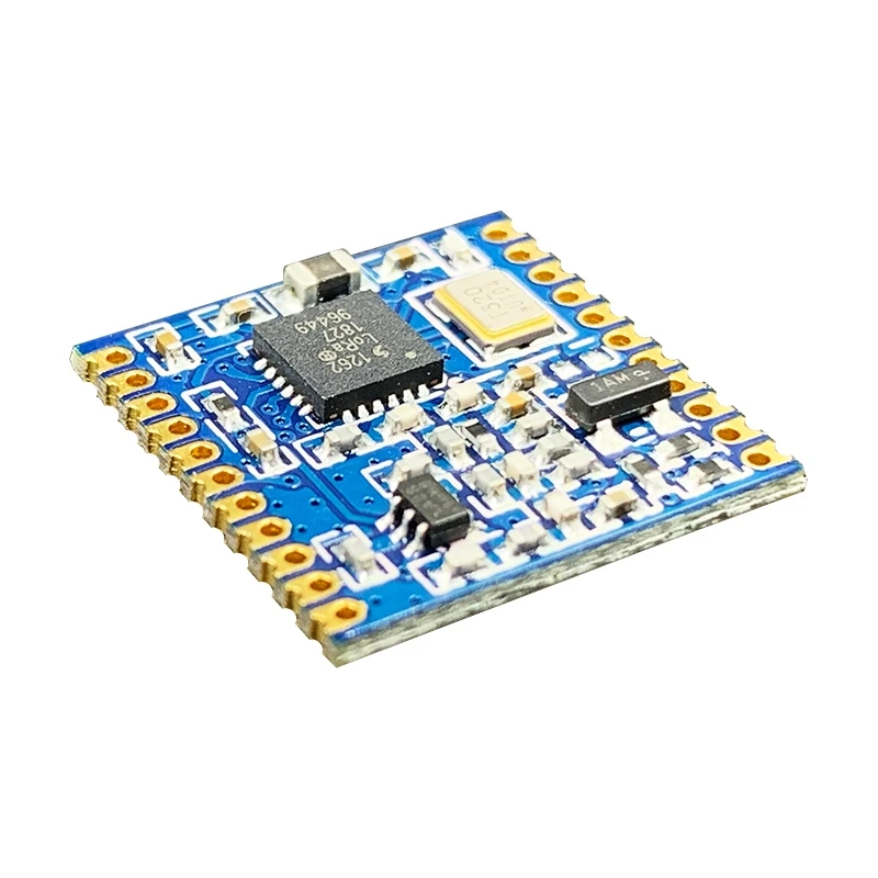 Модуль беспроводной связи LORA SX1262TR4 433 МГц RF передатчик данных и модуль
