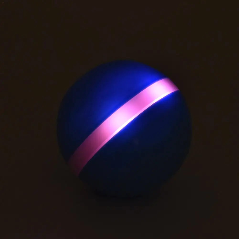 Waterproof Kid Exercsie Ball Magic Roller Jumping USB Electric LED Rolling Flash Full Body Workout For Baby | Спорт и развлечения