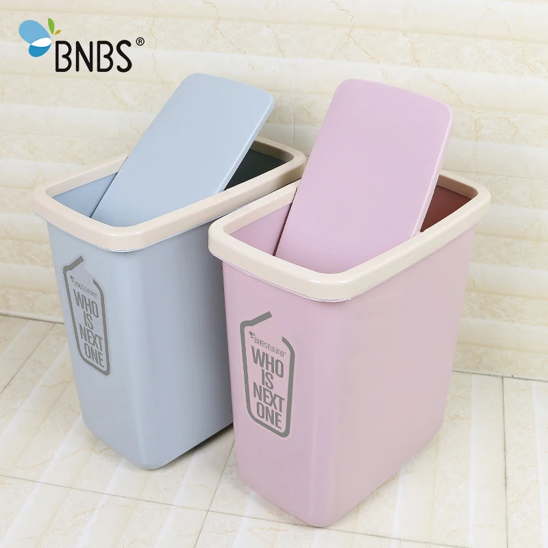 Бнбс мусорные баки ведро мусорное Ванная комната Кухня мусорная корзина куб