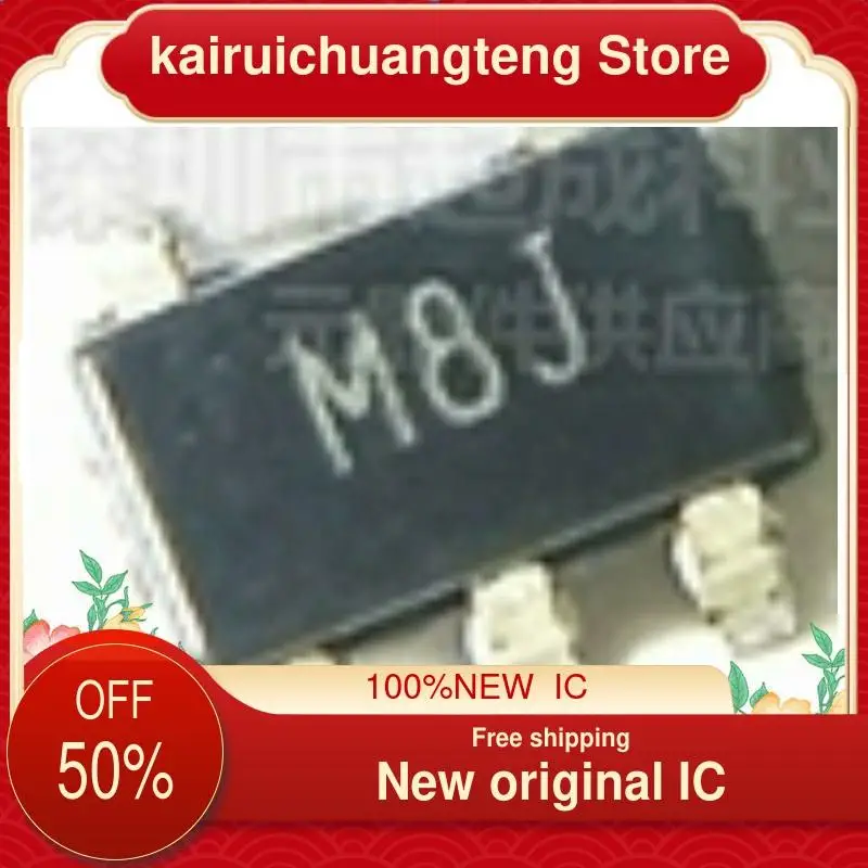 

10-200PCS ADM6322C46ARJ-RL7 M8J SOT23-5 New original IC
