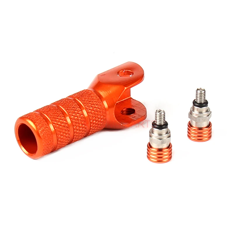 

Billet Gear Shifter Shift Lever Tip And M4*0.7mm Fork Air Bleeder Relief Valve For SX SXF SXS EXC EXCF EXCW XC XCF XCW XCFW