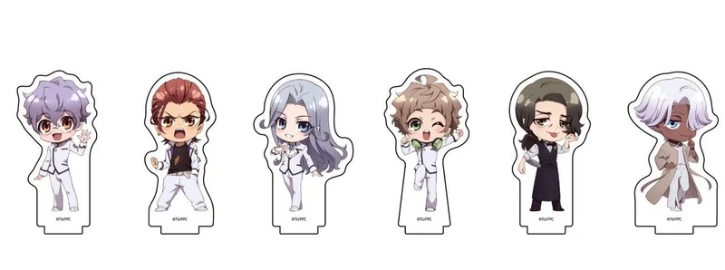 Аниме Фея Ranmaru: Anata no Kokoro Otasuke Shimasu Ranmaru искусственная настольная игрушка брелок