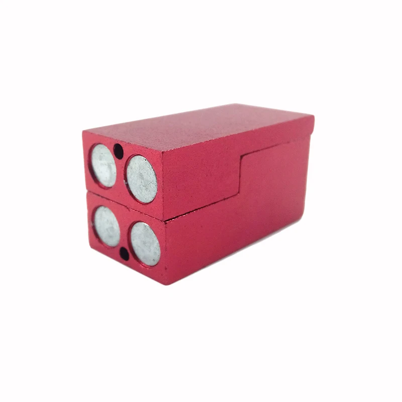 Высококачественная мини портативная форма свистка складные курительные трубки