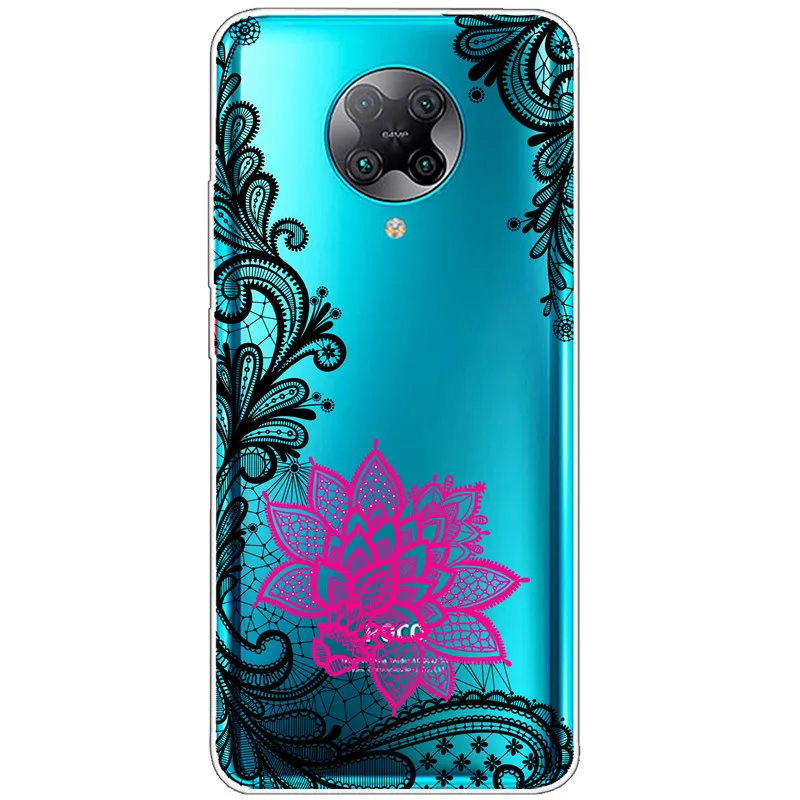 for xiaomi poco f2 pro case transparent soft tpu silicone cover for xiaomi poco f3 m3 pro phone case clear bumper pocof3 f 3 bag free global shipping