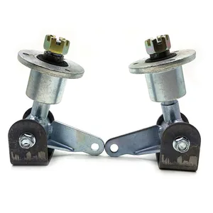 Колесный кулак 5-дюймовый, со ступицей, подходит для DIY, Китай 110cc 168 200F, картинг, багги, картинг, ATV, UTV, запчасти для квадроциклов