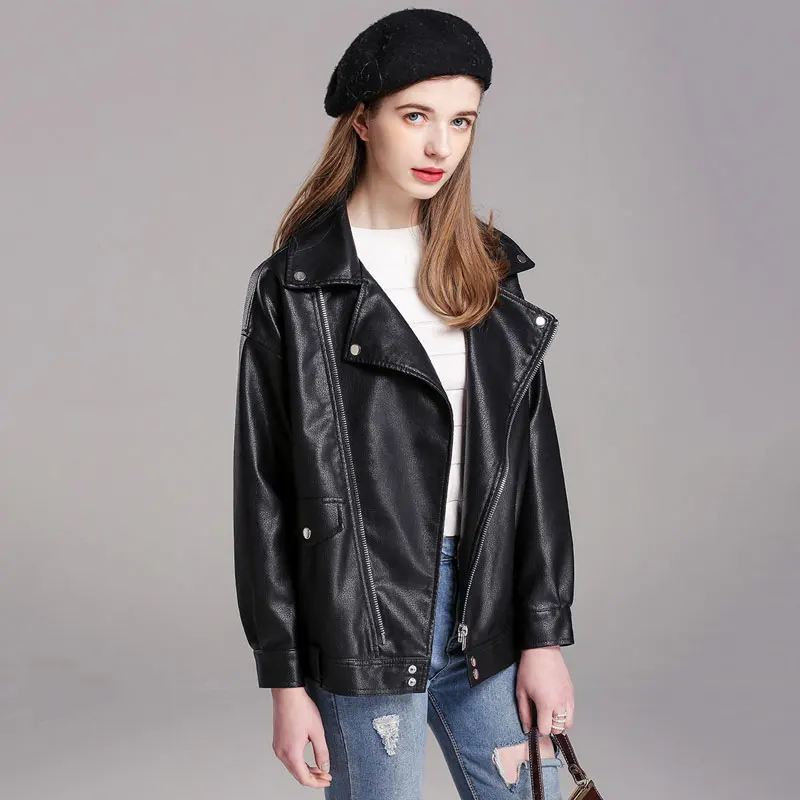 HEE GRAND/свободные куртки больших размеров женская Свободная куртка из