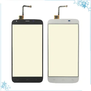 touch panel front for homtom ht6 touch screen digitizer panel glass sensor touchscreen 5 5 mobile phone replacement parts free global shipping