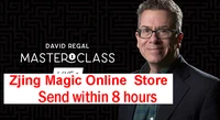 2020 vanishing inc masterclass by david regal week 4 magic tricks