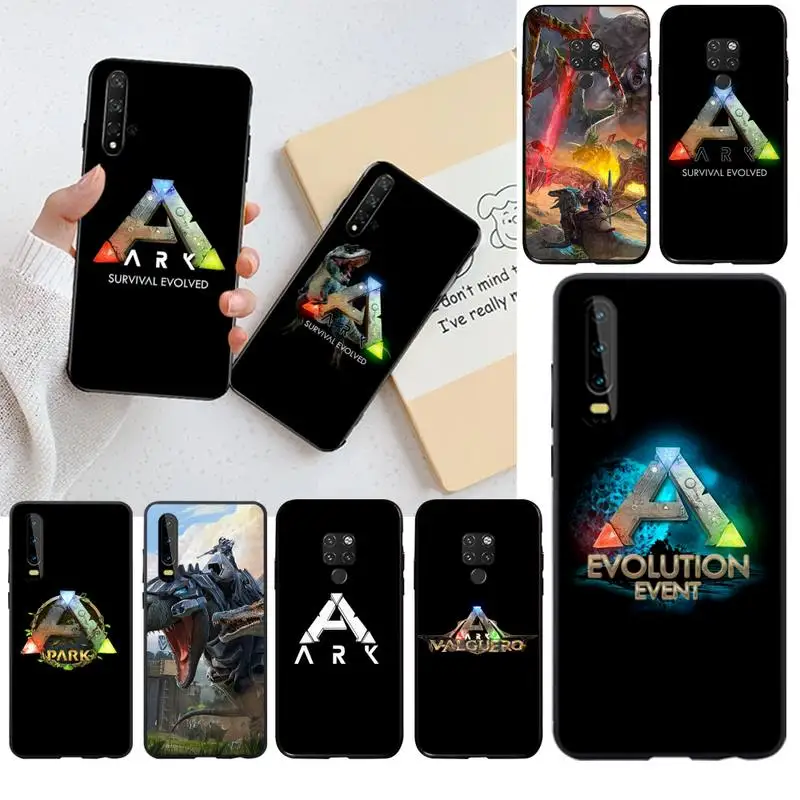 Чехол для Huawei P40 P30 P20 lite Pro Mate 20 P Smart 2019 prime | Мобильные телефоны и аксессуары