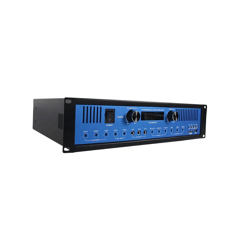 

Профессиональный усилитель цифровой системы Pa Network Screen Player Pro