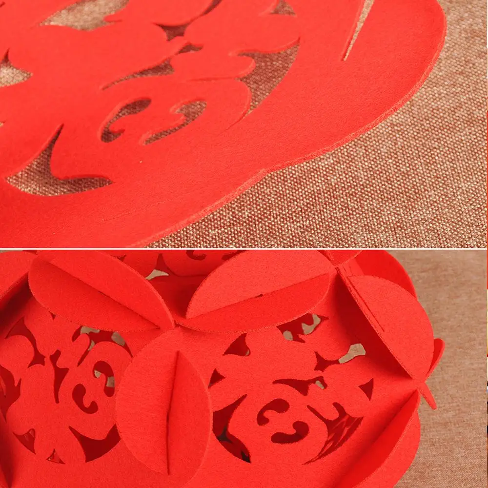 Китайский красный фонарь 23 см счастливый новый год красивый китайский 3D