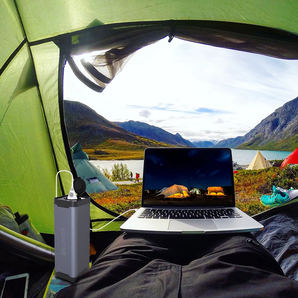 Многофункциональное автомобильное аварийное пусковое устройство 12 В внешний