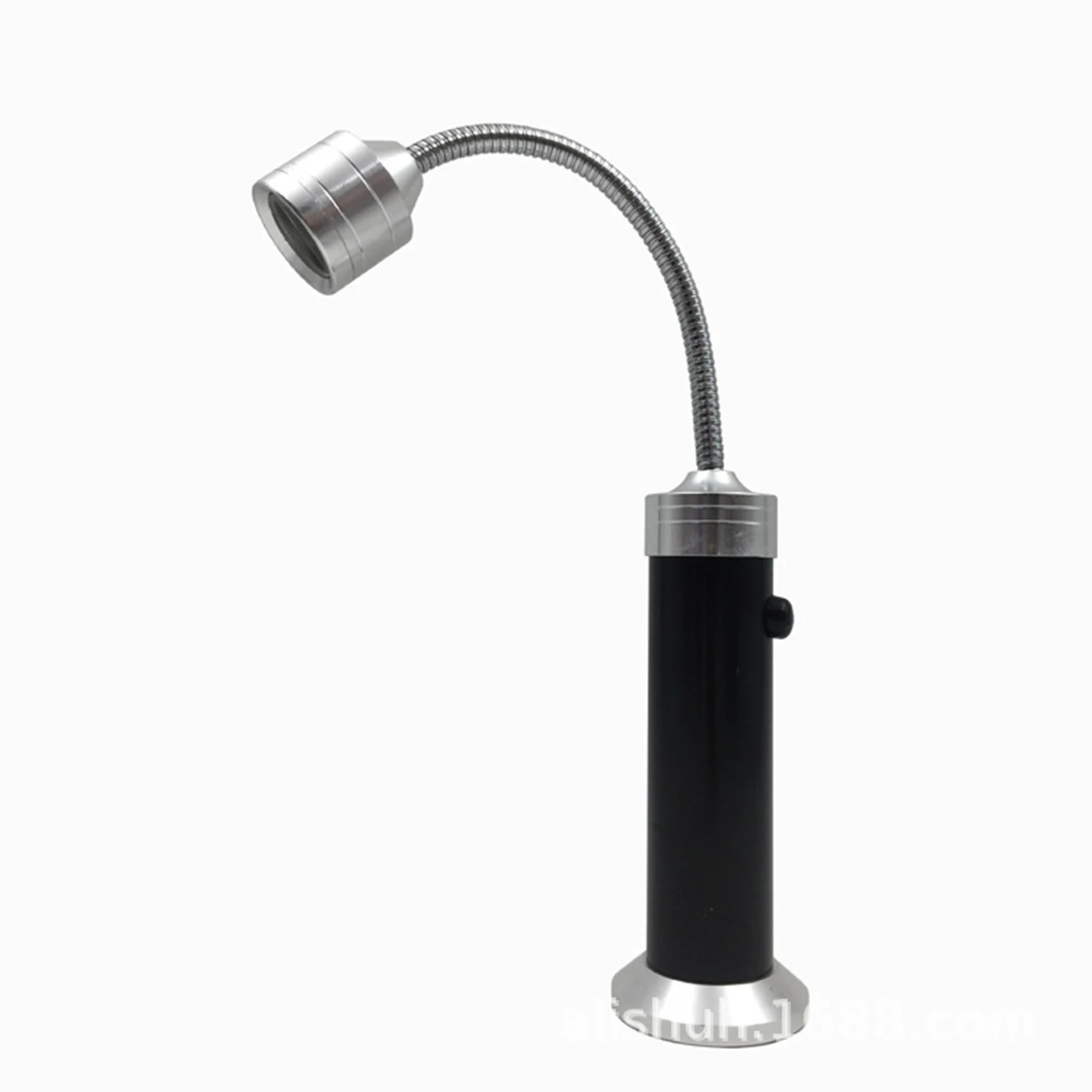 

2pcs Barbecue Grill Light Set LED Flashlight With Powerful Magnetic Base 360 Degree Flexible Gooseneck For Grill And Repair Work