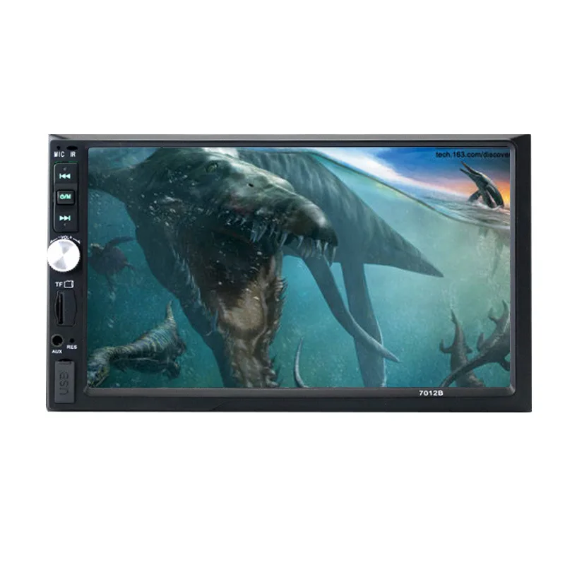 Universal 2 din Car Multimedia Player Autoradio 2din Stereo 7&quot Touch Screen Video MP5 Auto Radio Backup Camera | Автомобили и