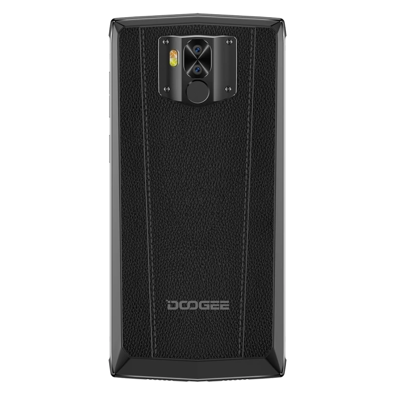 DOOGEE N100 5 99 дюймовый смартфон MT6763 Восьмиядерный мобильный телефон Android 9 0 4 Гб 64 ГБ