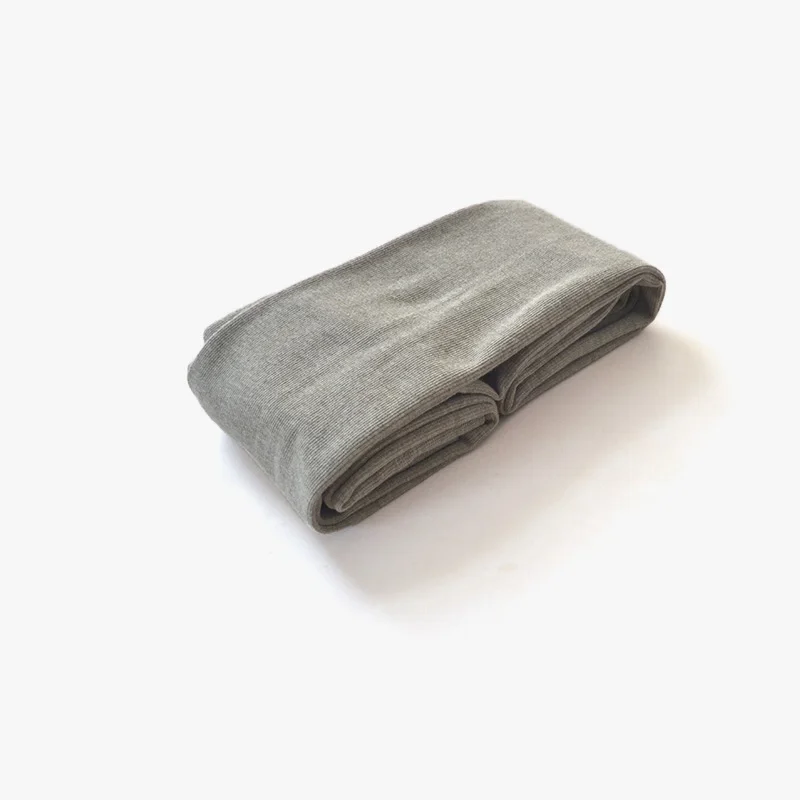 COOTELILI-Leggings gruesos y c&aacute;lidos para ni&ntilde;a, pantalones de algod&oacute;n con cintura el&aacute;stica, 90-135cm, Oto&ntilde;o e Invierno-5