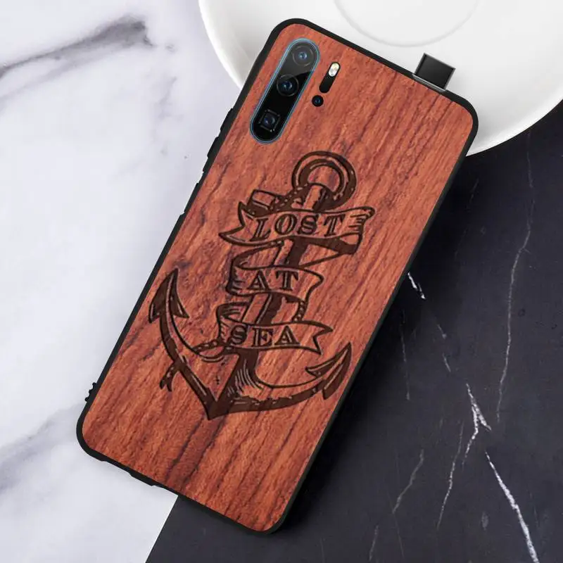 

Natural wood texture pattern Phone Case For Huawei honor Mate P 10 20 30 40 Pro 10i 9 10 20 8 x Lite