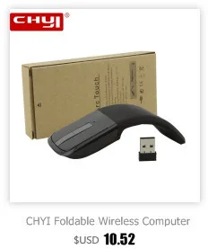 CHYI компьютерная оптическая проводная мышь Милая мультяшная панда USB мини мышь геймер 1600 dpi 3D игровая мышь Мыши для ПК ноутбука планшета
