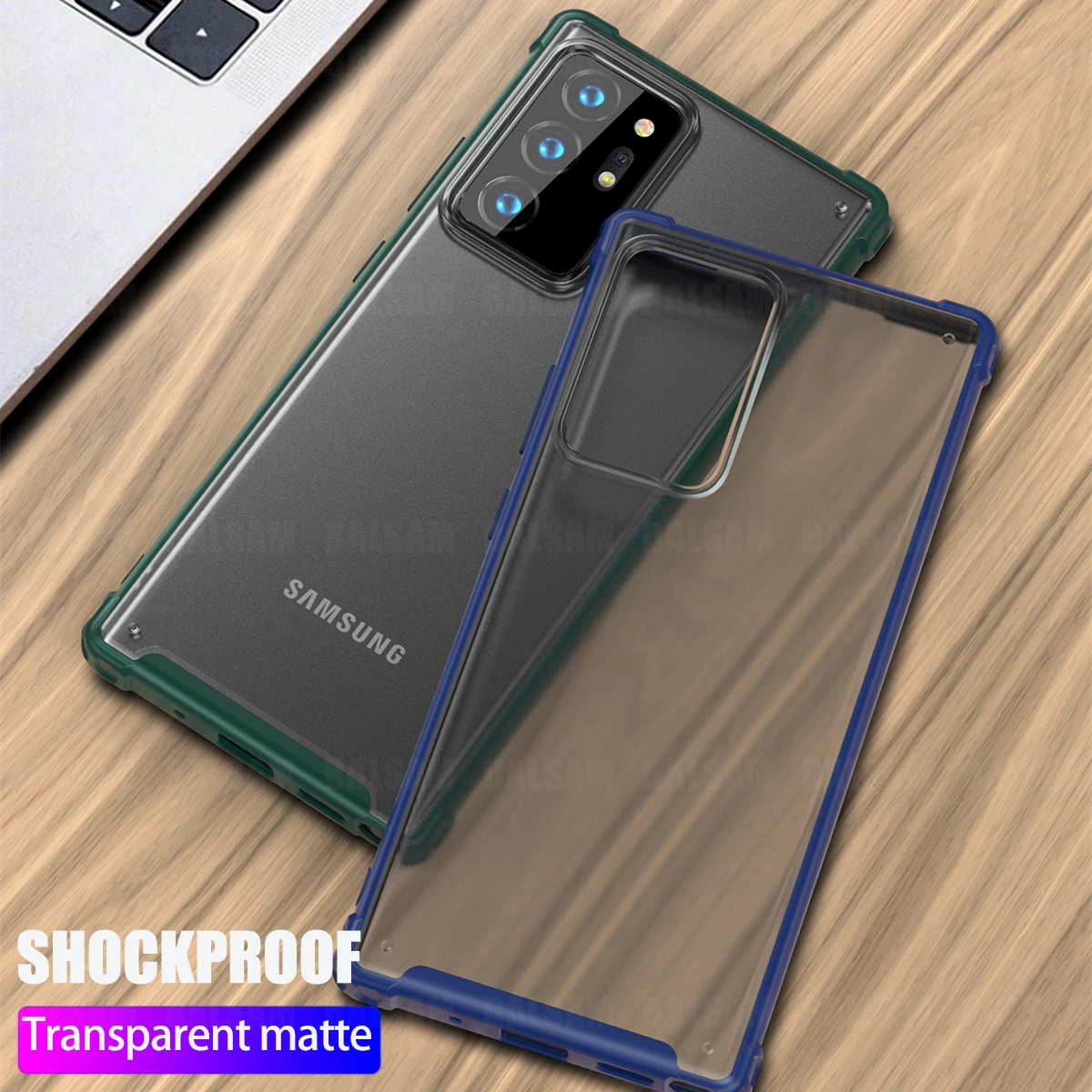 Бронированный противоударный чехол для телефона Samsung Galaxy Note 20 S20 Ultra Note10 S10 Plus S10E