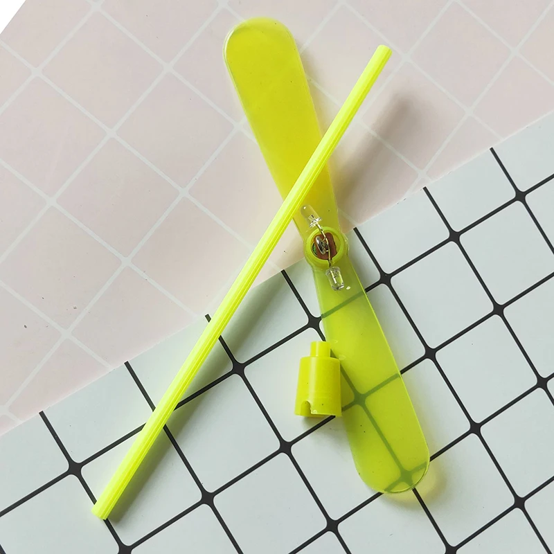 Детские ночные игры сияющая вспышка бамбуковая Стрекоза летающая фея