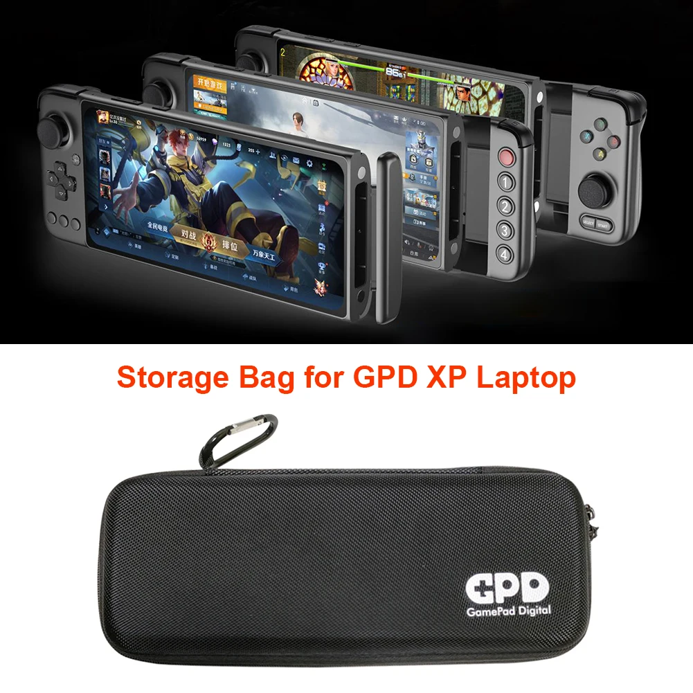 Жесткие сумки для хранения из ЭВА GPD XP 6 8 дюймов ручной компактный