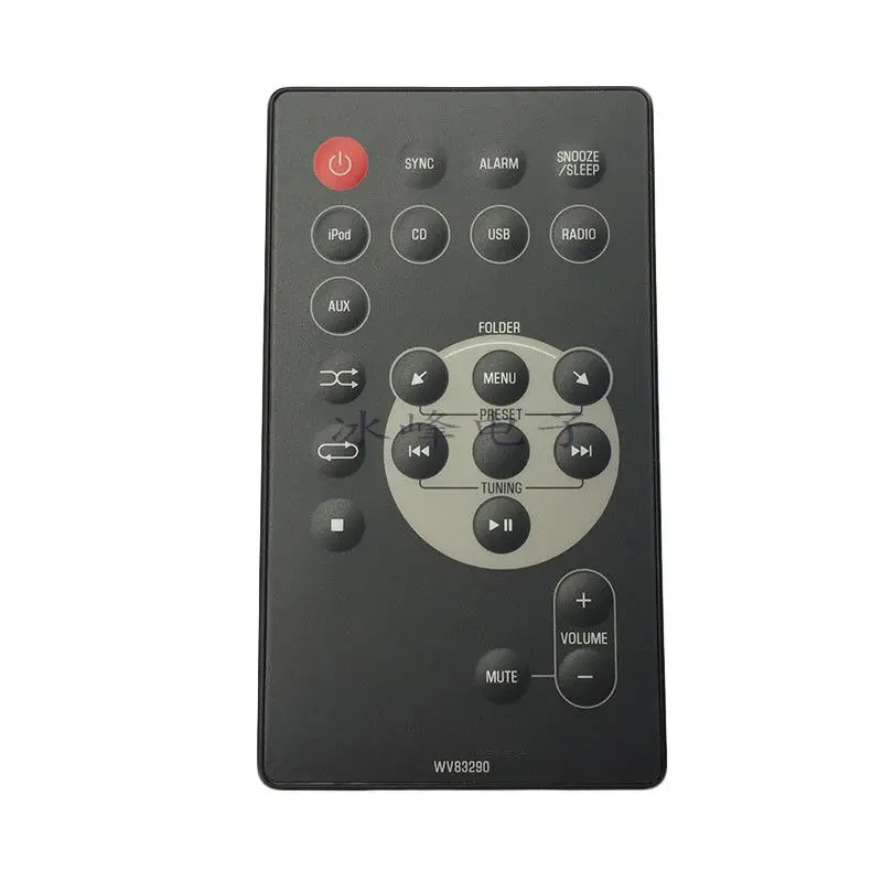 Новая оригинальная замена для YAMAHA WV83290 TSX 140 радио CD пульт дистанционного